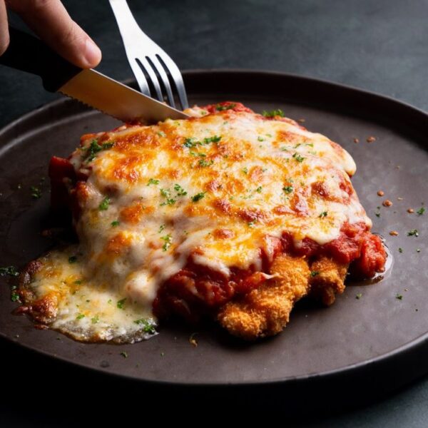 Chicken Parmigiana